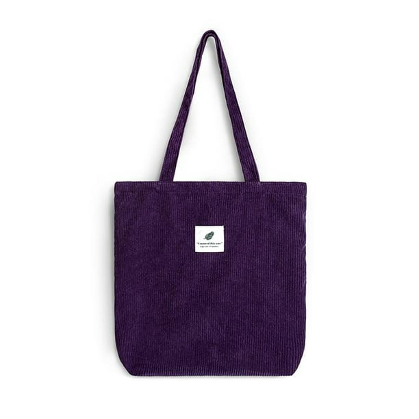 Women Shopping Bag Female Cloth Shoulder Eco Environmental Storage Reusable Gift 